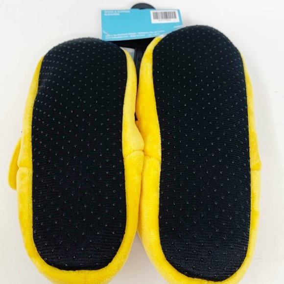 Christmas Shoppe Puppy Slippers Youth Size S/M - Picture 3 of 7